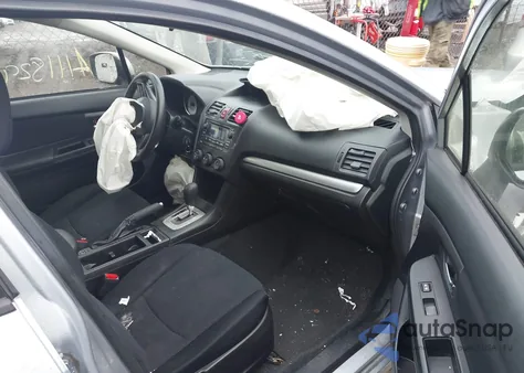 2013 Subaru Impreza 2.0I Premium из США, поврежденный, VIN JF1GJAC66DH009803